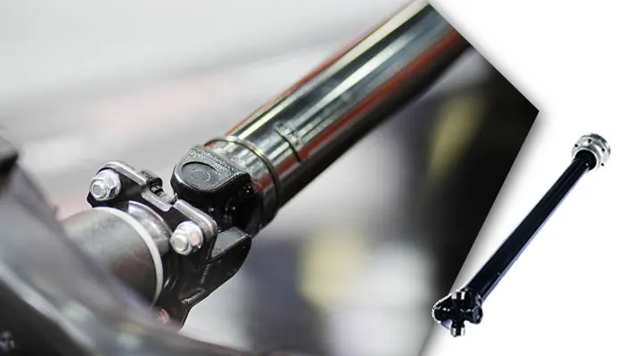 Car Driveshaft