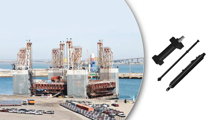 Energy Technology Hydraulic Cylinders