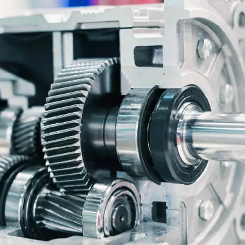 Gearboxes