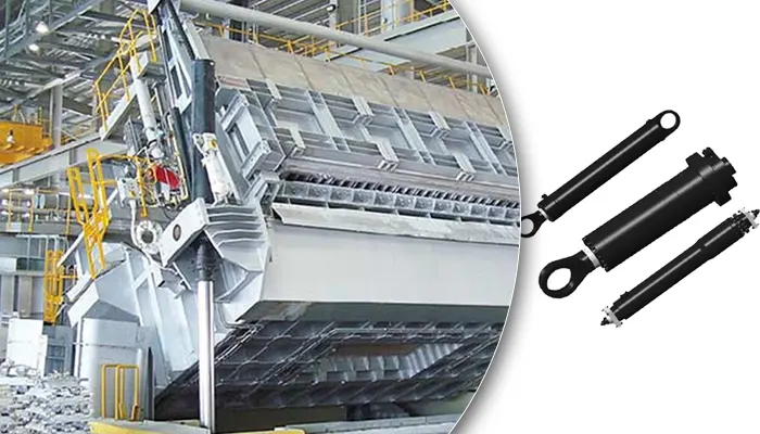 Industrial Engineering Hydraulic Cylinders