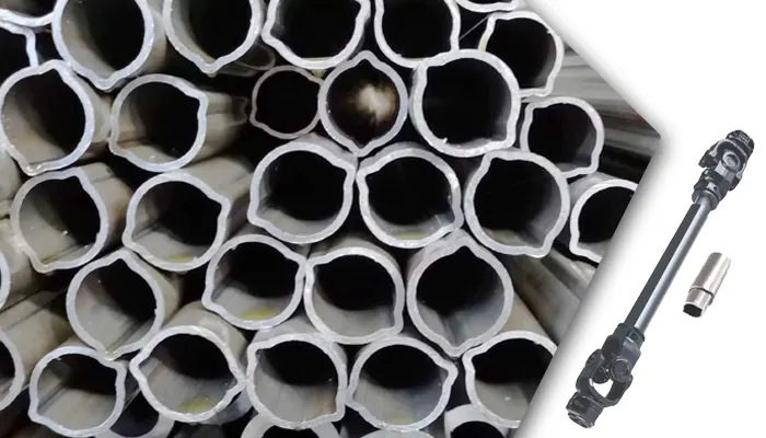 L Series Lemon PTO Shaft