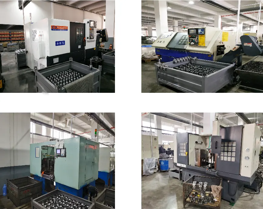 Lathe Equipment