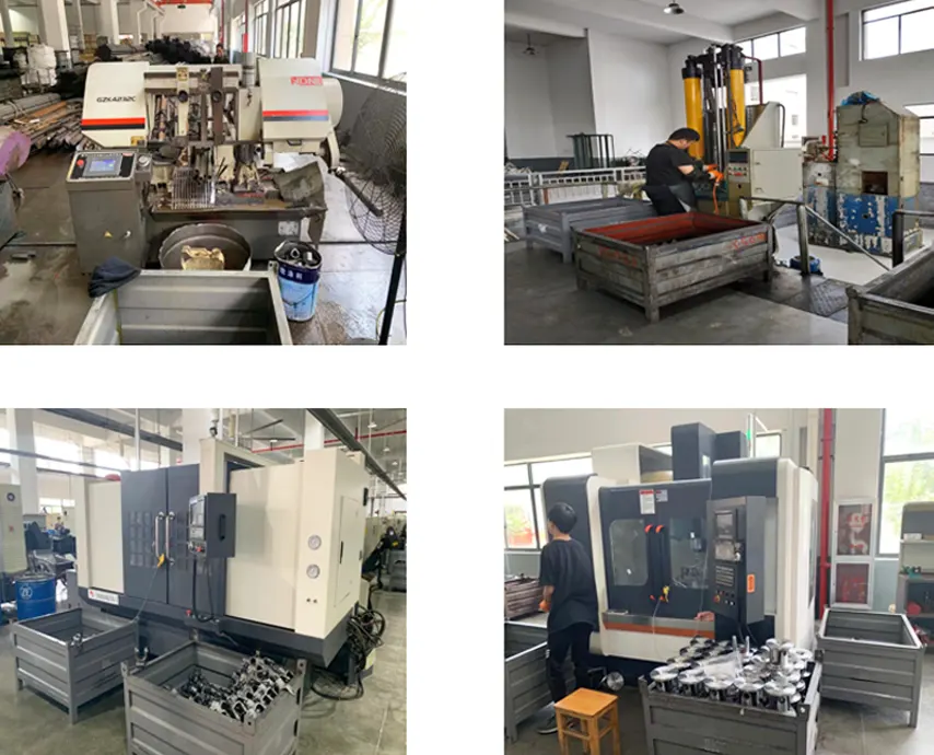 Lathe Equipment