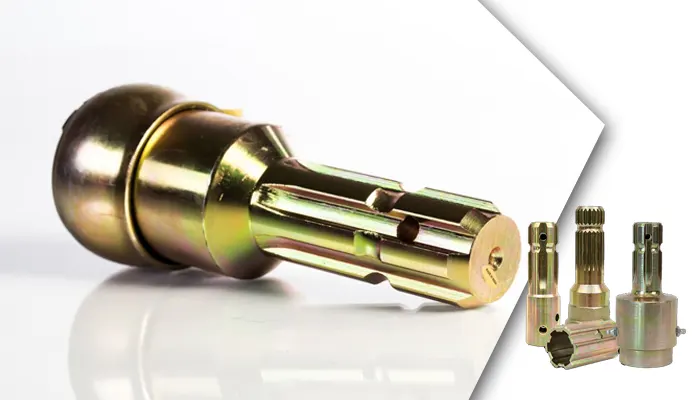 PTO Adaptors