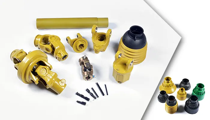 PTO Shaft Guard