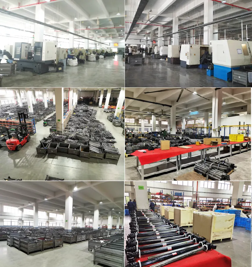 PTO Shaft Manufacturer
