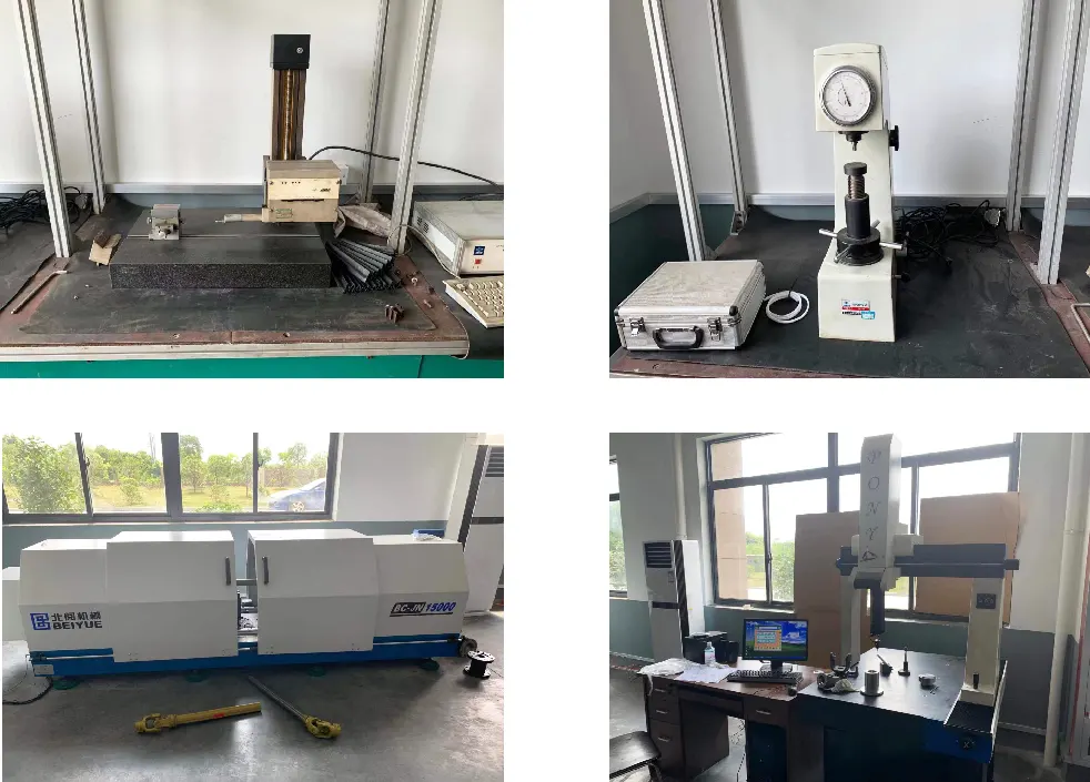 Pto Shaft Test Equipment