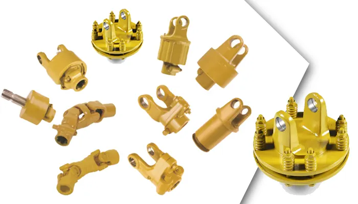 PTO Shaft Torque Limiters