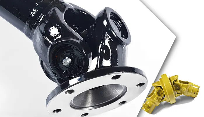 PTO Shaft Universal Joint