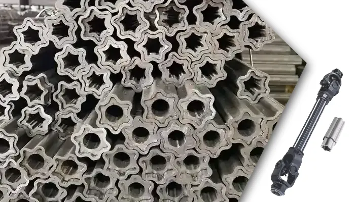S Series Star PTO Shaft