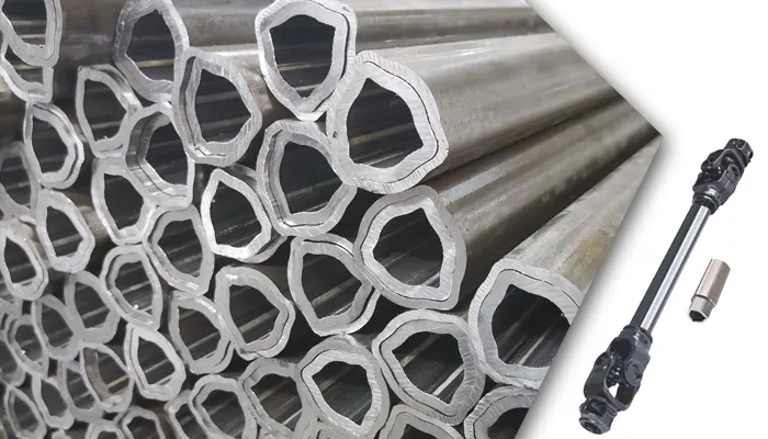 T Series Triangular PTO Shaft