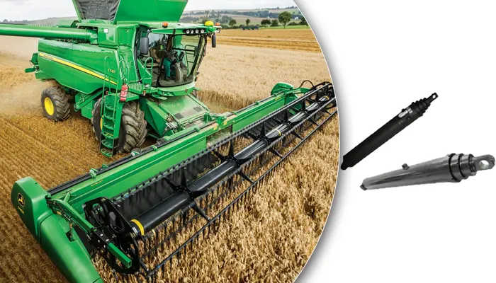 Telescopic Hydraulic Cylinders