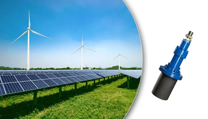 Wind Power Cylinder