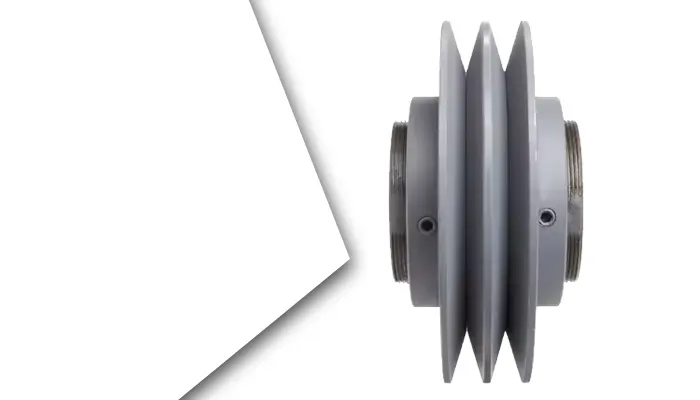 Adjustable Speed V Belt Pulley