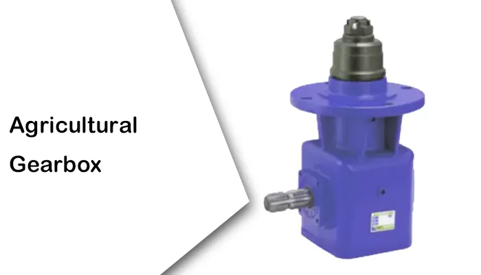 Agricultural Gearbox