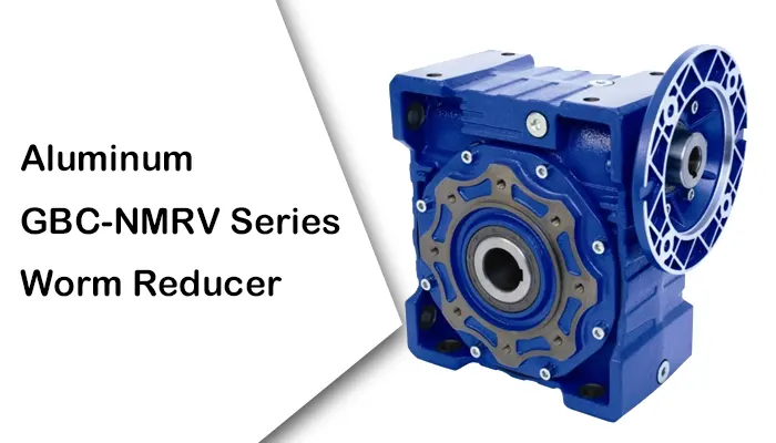 Aluminum Worm Reducer
