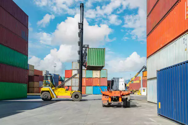 Forklift Hydraulic Cylinder Forklift Hydraulic Cylinder
