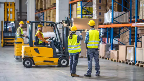 Forklift Hydraulic Cylinder Forklift Hydraulic Cylinder