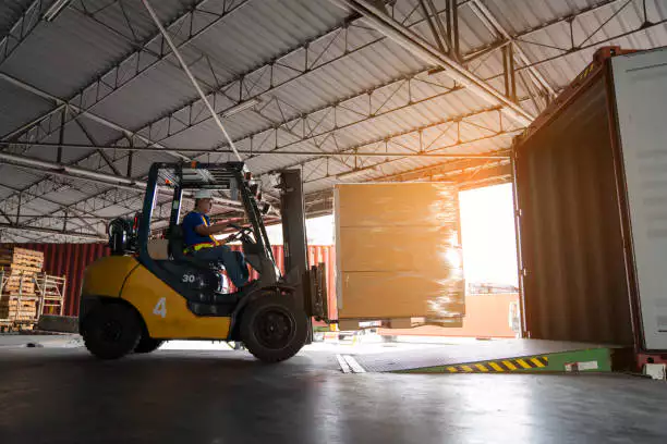 Forklift Hydraulic Cylinder Forklift Hydraulic Cylinder