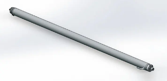 Forklift Hydraulic Lift Cylinder