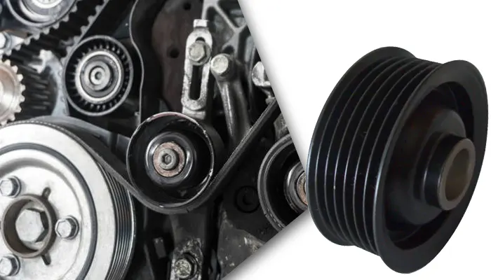 Motor Pulley