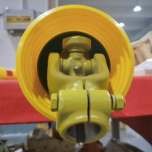 PTO Shaft Guard