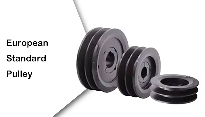 SPA Standard V-Pulleys