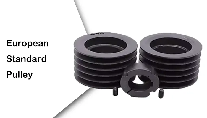 SPB Standard V-Pulleys