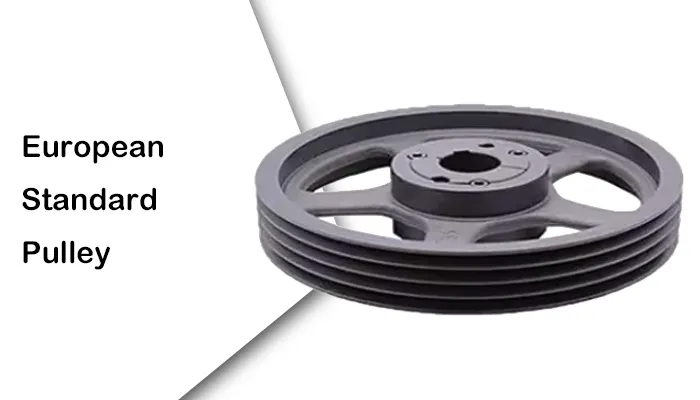 SPC Standard V-Pulleys