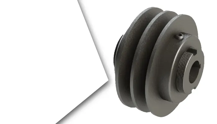 Variable Speed Sheave