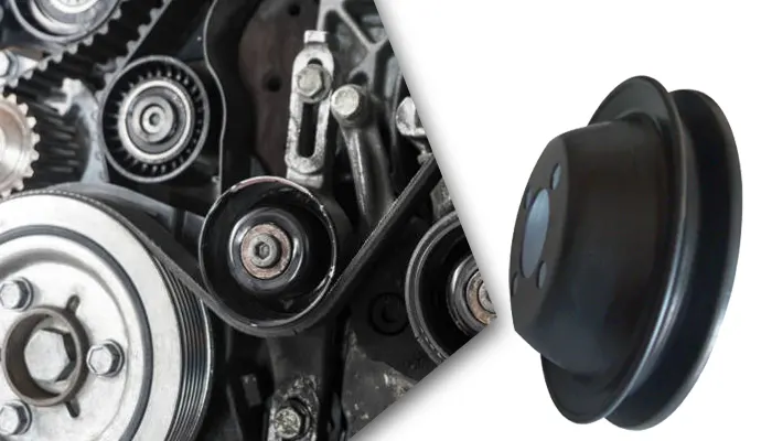 Water Pump Pulley