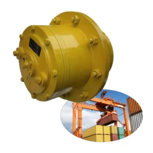 Wheel Drive Planetary Gearbox Reducer for Rubber-Tired Gantry Crane, Rtg
