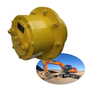 Wheel Drive Planetary Gearbox Reducer for Excavators