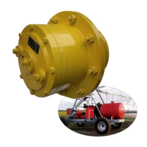 Wheel Drive Planetary Gearbox Reducer for Mobile Irrigation System