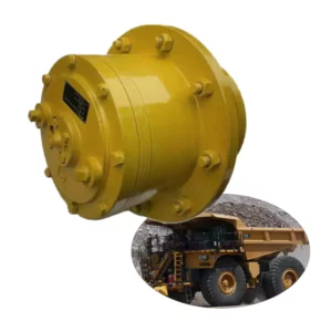 Wheel Drive Planetary Gearbox Reducer for Mining Haul Trucks