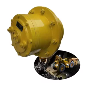 Wheel Drive Planetary Gearbox Reducer for Underground Loaders / Lhds, Load-Haul-Dump Machines