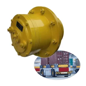 Wheel Drive Planetary Gearbox Reducer for Automated Guided Vehicles, Agvs