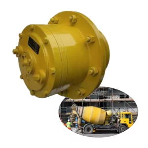 Wheel Drive Planetary Gearbox Reducer for Concrete Mixer Trucks