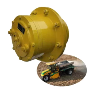 Wheel Drive Planetary Gearbox Reducer for Fertilizer Spreaders