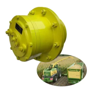 Wheel Drive Planetary Gearbox Reducer for Forage Harvester
