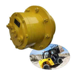 Wheel Drive Planetary Gearbox Reducer for Forklifts
