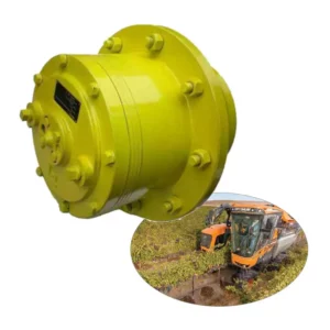 Wheel Drive Planetary Gearbox Reducer for Grape Harvester