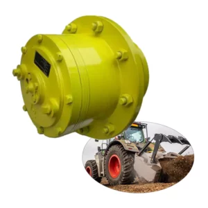 Wheel Drive Planetary Gearbox Reducer for Land Clearing Stone Crusher