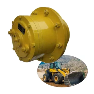 Wheel Drive Planetary Gearbox Reducer for Loaders