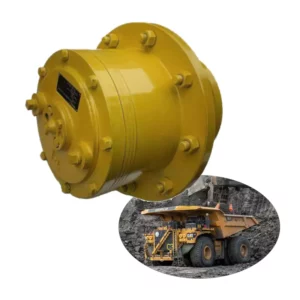 Wheel Drive Planetary Gearbox Reducer for Mining Dump Trucks
