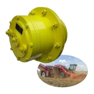 Wheel Drive Planetary Gearbox Reducer for Potato Harvester