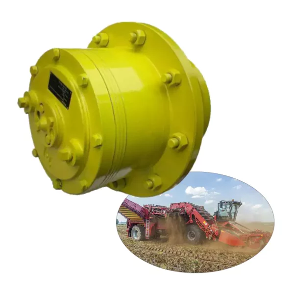 Wheel Drive Planetary Gearbox Reducer for Potato Harvester