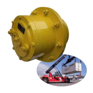Wheel Drive Planetary Gearbox Reducer for Reach Stackers