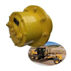 Wheel Drive Planetary Gearbox Reducer for Graders