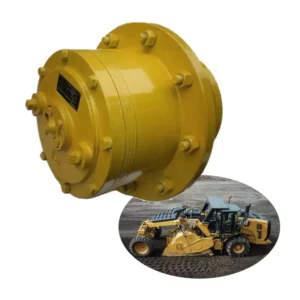 Wheel Drive Planetary Gearbox Reducer for Road Reclaimers and Grades